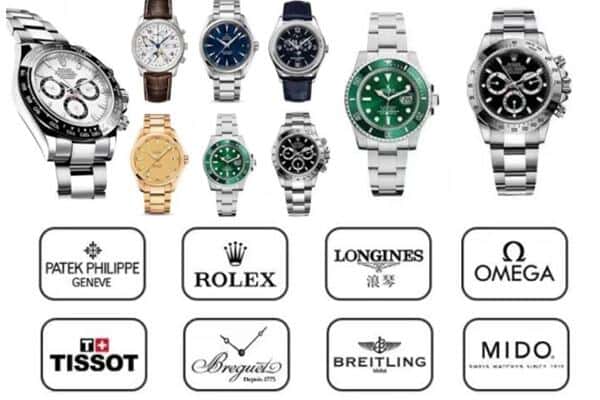 拉萨城关区回收名表